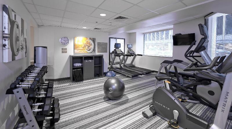 Candlewood Suites Baltimore - Inner Harbor By Ihg Eksteriør bilde