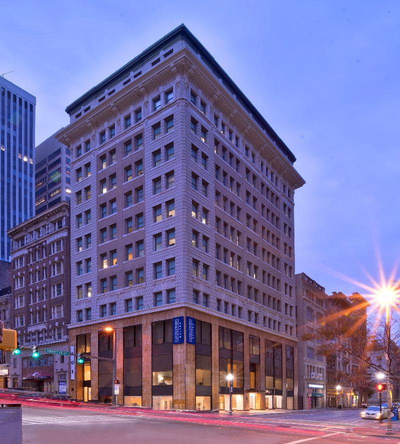 Candlewood Suites Baltimore - Inner Harbor By Ihg Eksteriør bilde