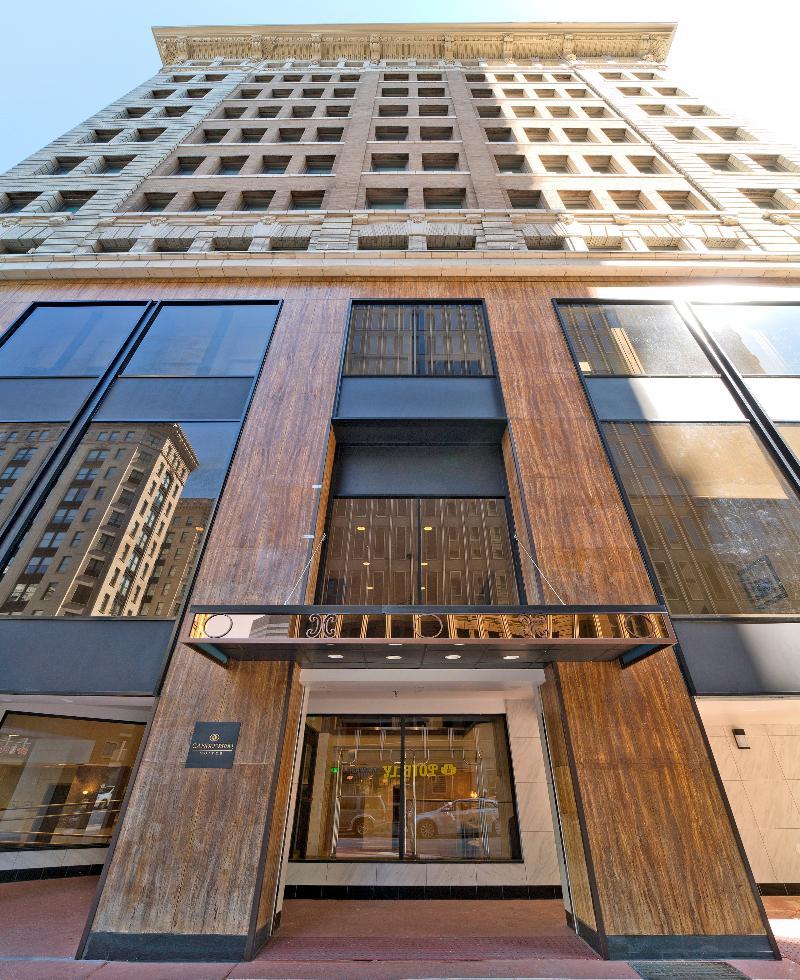 Candlewood Suites Baltimore - Inner Harbor By Ihg Eksteriør bilde
