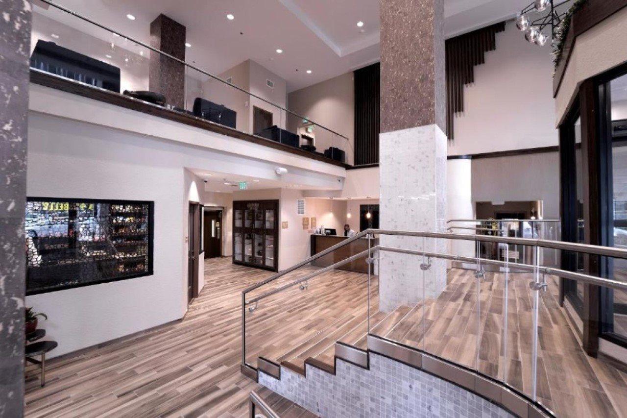 Candlewood Suites Baltimore - Inner Harbor By Ihg Eksteriør bilde