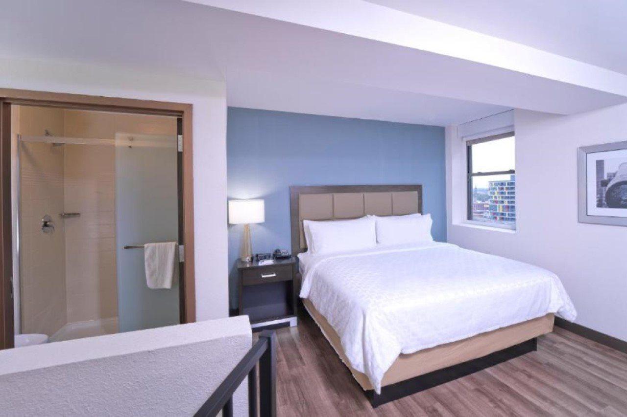 Candlewood Suites Baltimore - Inner Harbor By Ihg Eksteriør bilde