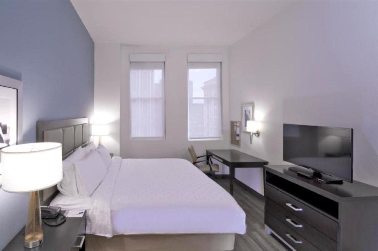 Candlewood Suites Baltimore - Inner Harbor By Ihg Eksteriør bilde