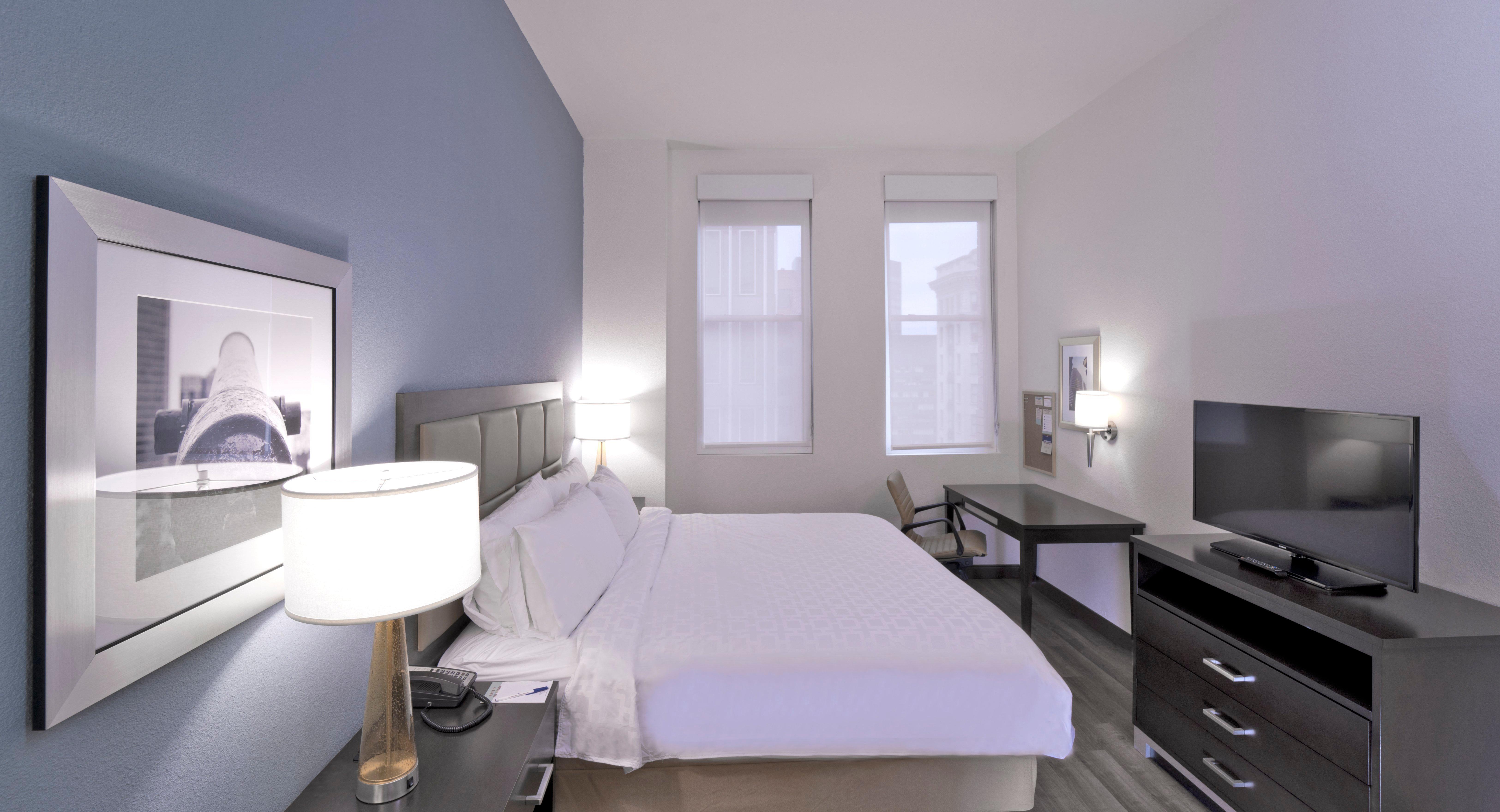 Candlewood Suites Baltimore - Inner Harbor By Ihg Eksteriør bilde