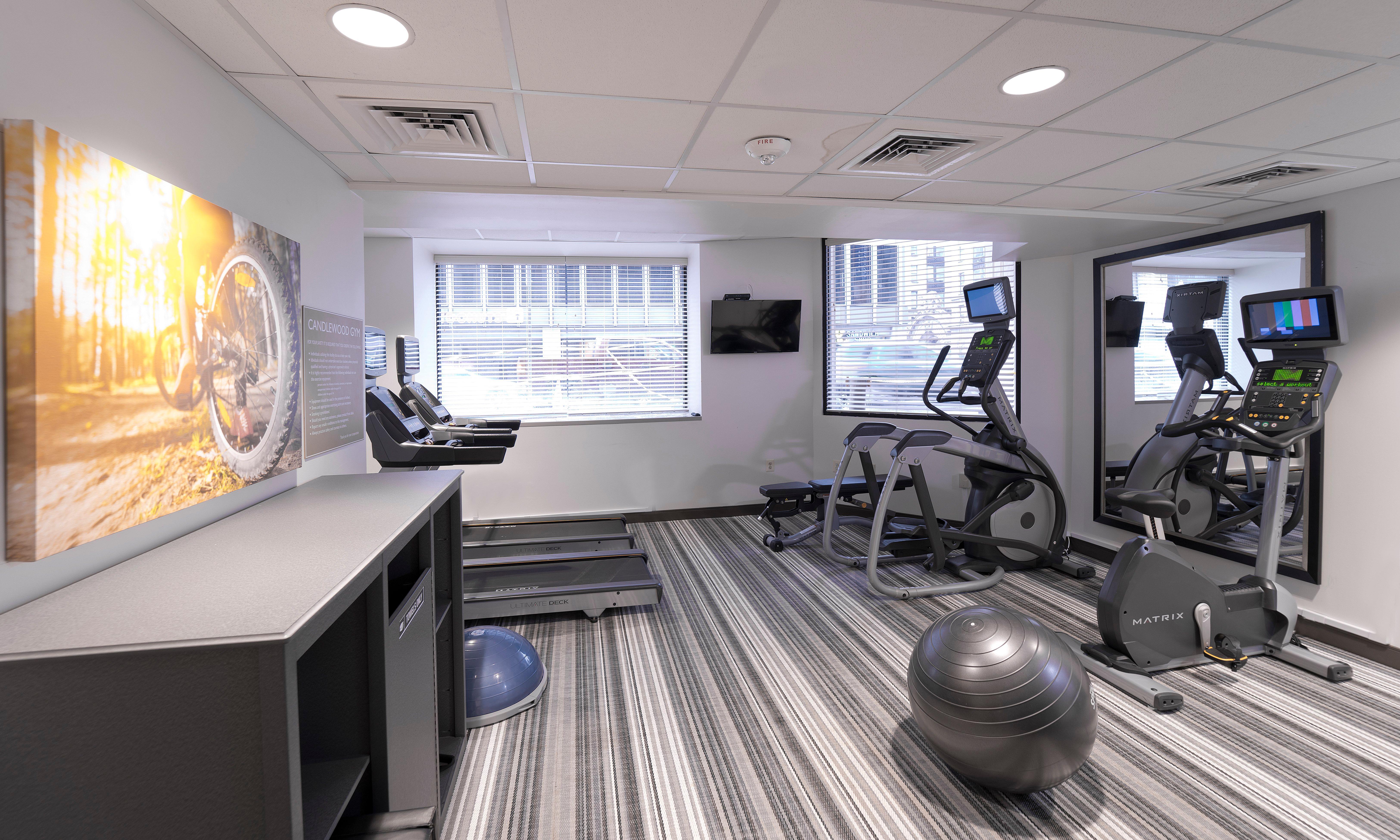 Candlewood Suites Baltimore - Inner Harbor By Ihg Eksteriør bilde