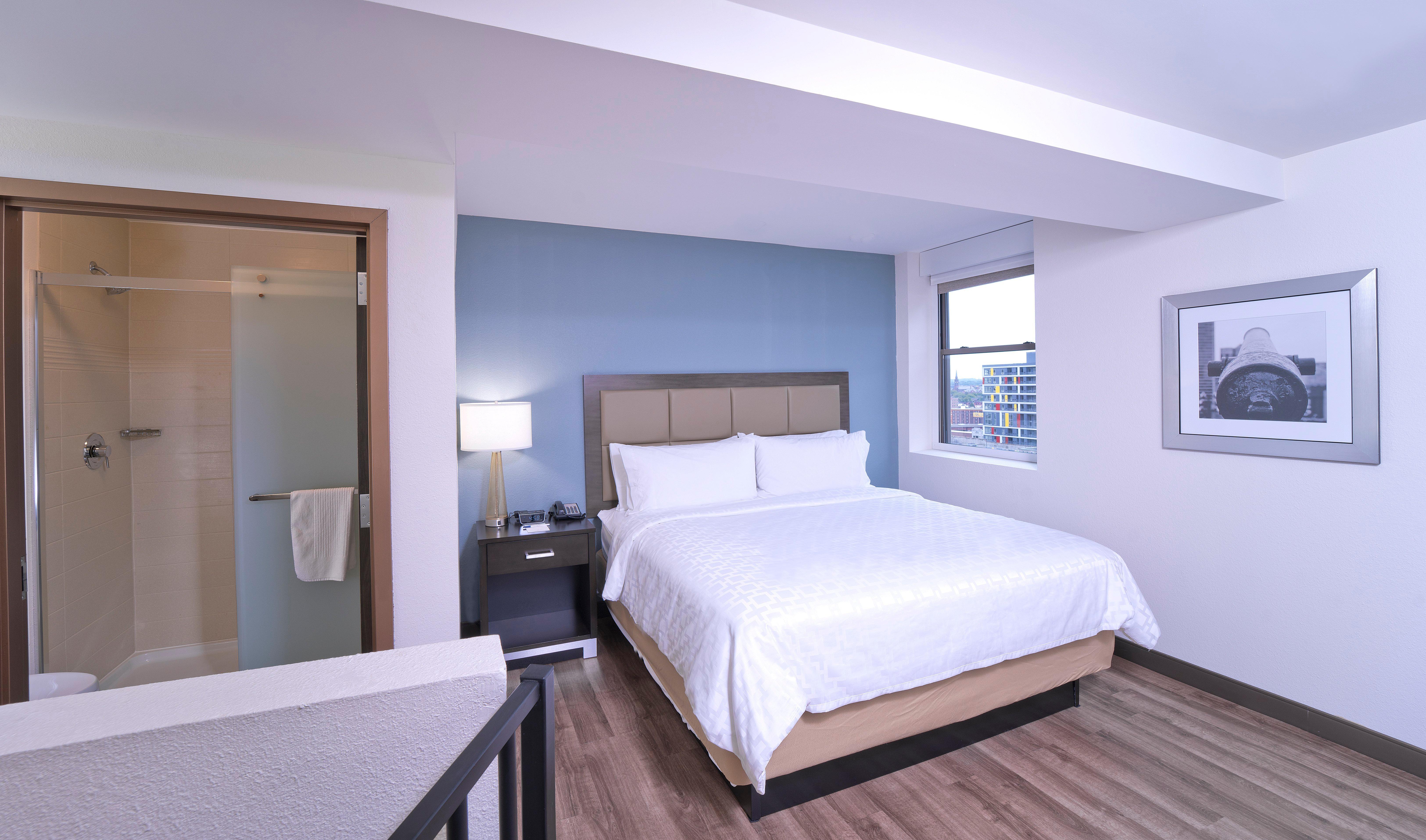 Candlewood Suites Baltimore - Inner Harbor By Ihg Eksteriør bilde