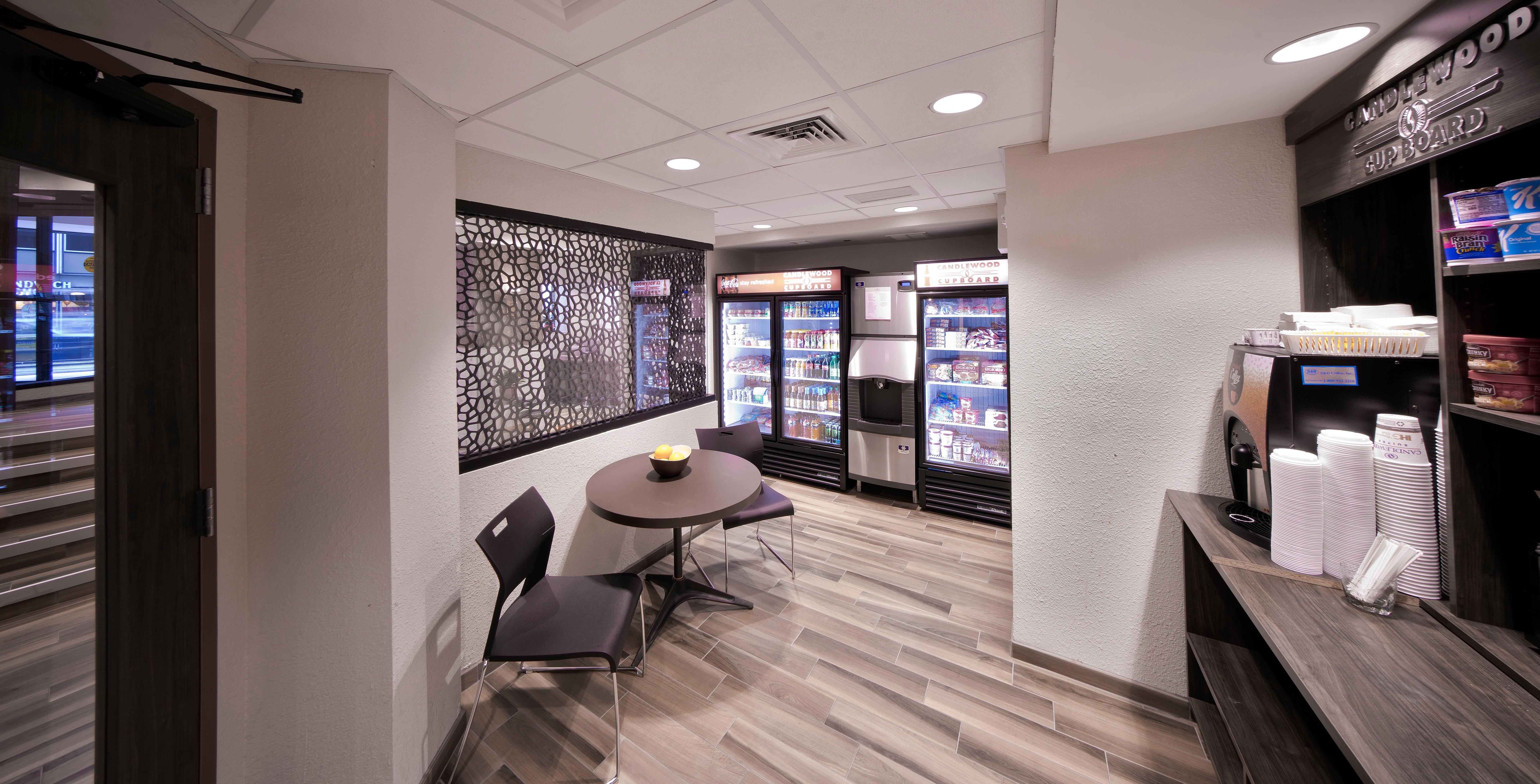 Candlewood Suites Baltimore - Inner Harbor By Ihg Eksteriør bilde