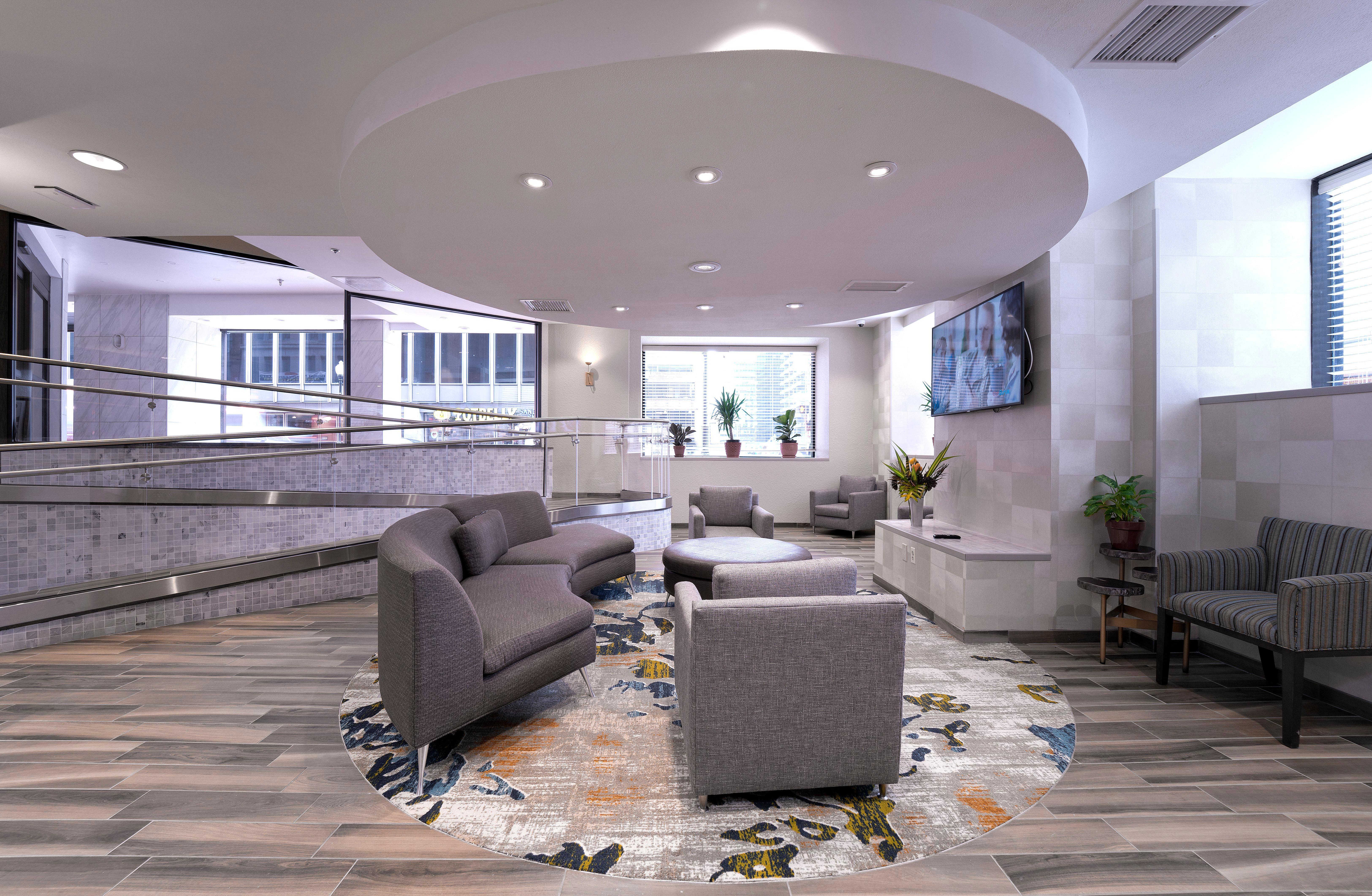 Candlewood Suites Baltimore - Inner Harbor By Ihg Eksteriør bilde