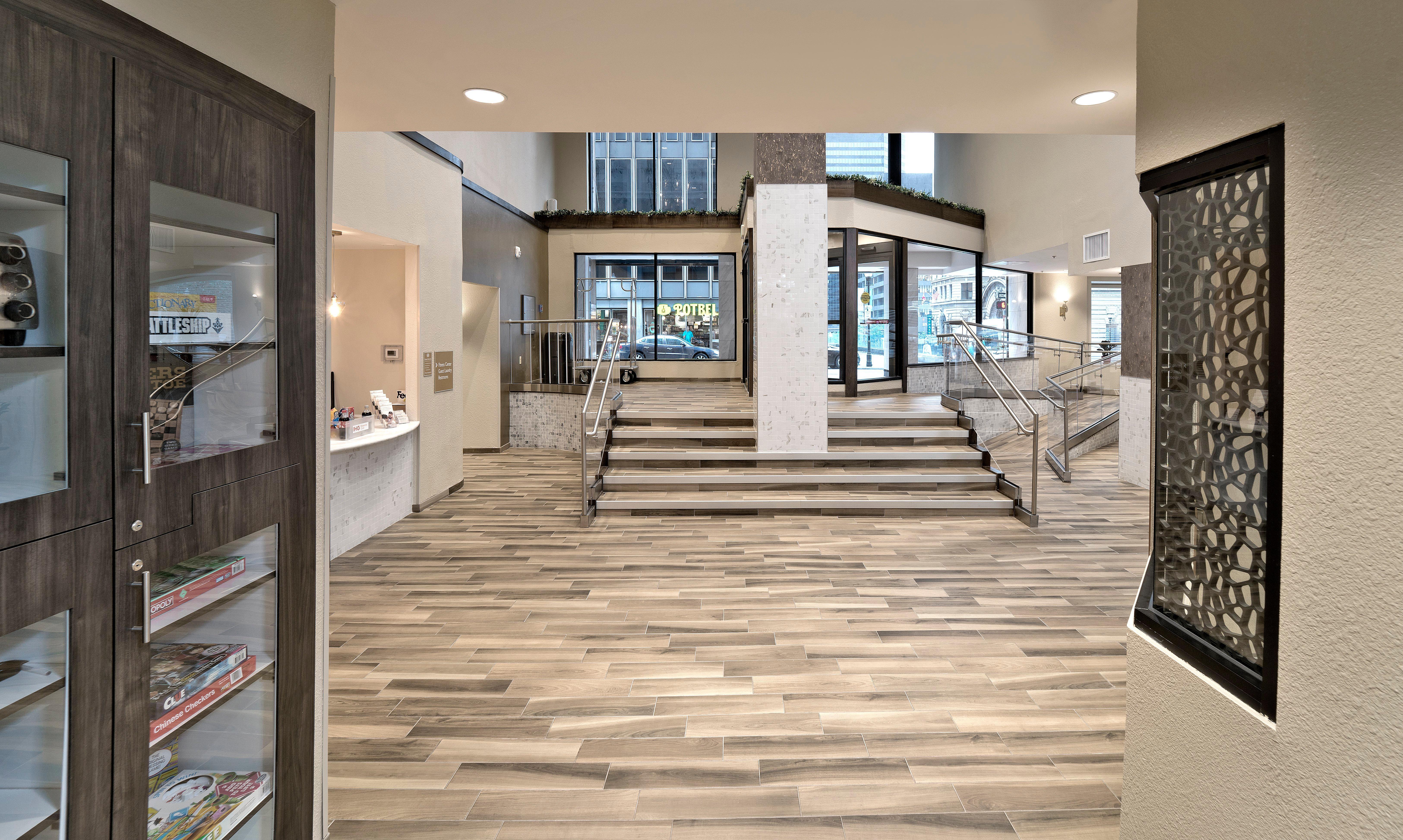Candlewood Suites Baltimore - Inner Harbor By Ihg Eksteriør bilde