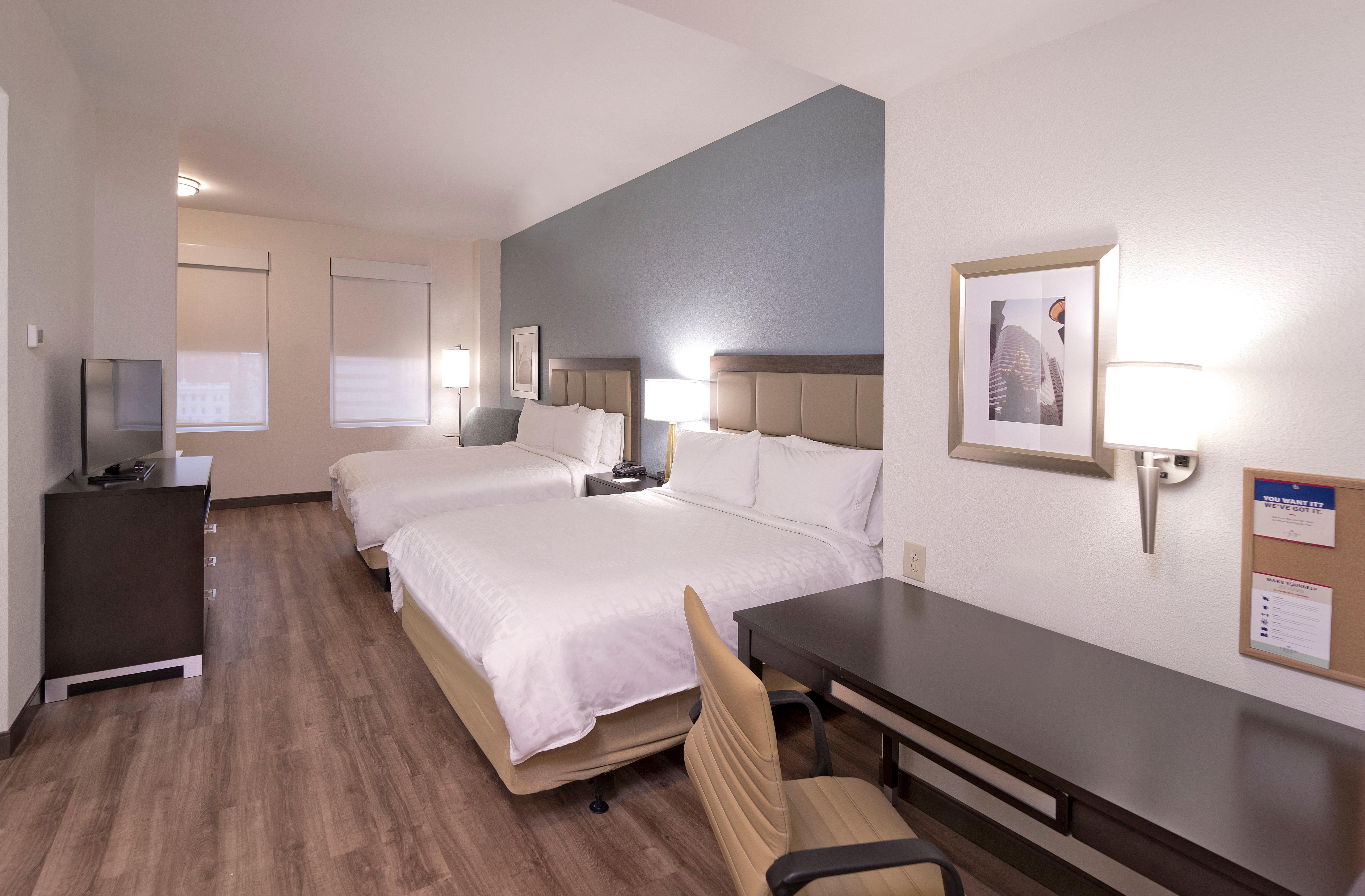 Candlewood Suites Baltimore - Inner Harbor By Ihg Eksteriør bilde