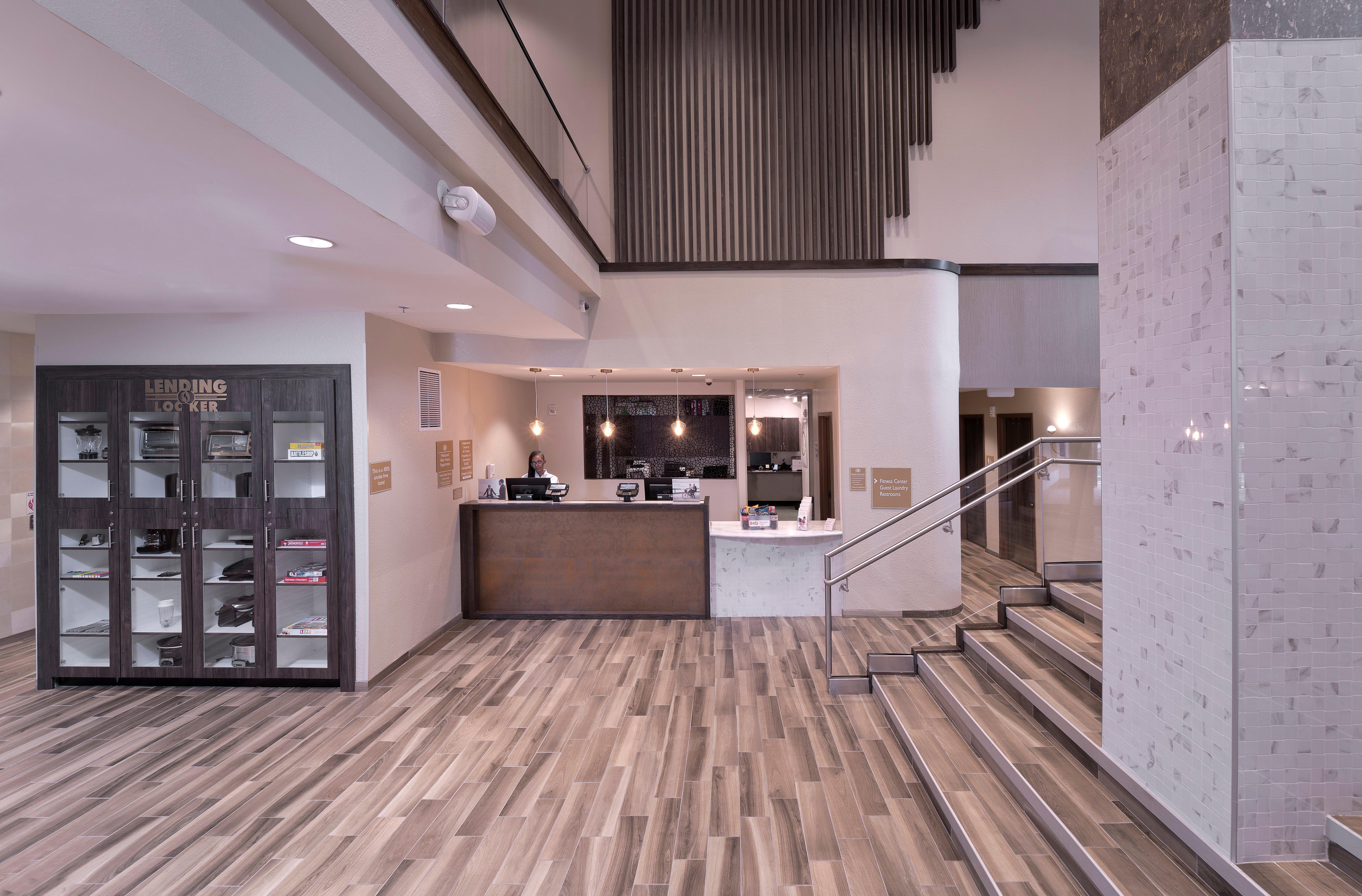 Candlewood Suites Baltimore - Inner Harbor By Ihg Eksteriør bilde