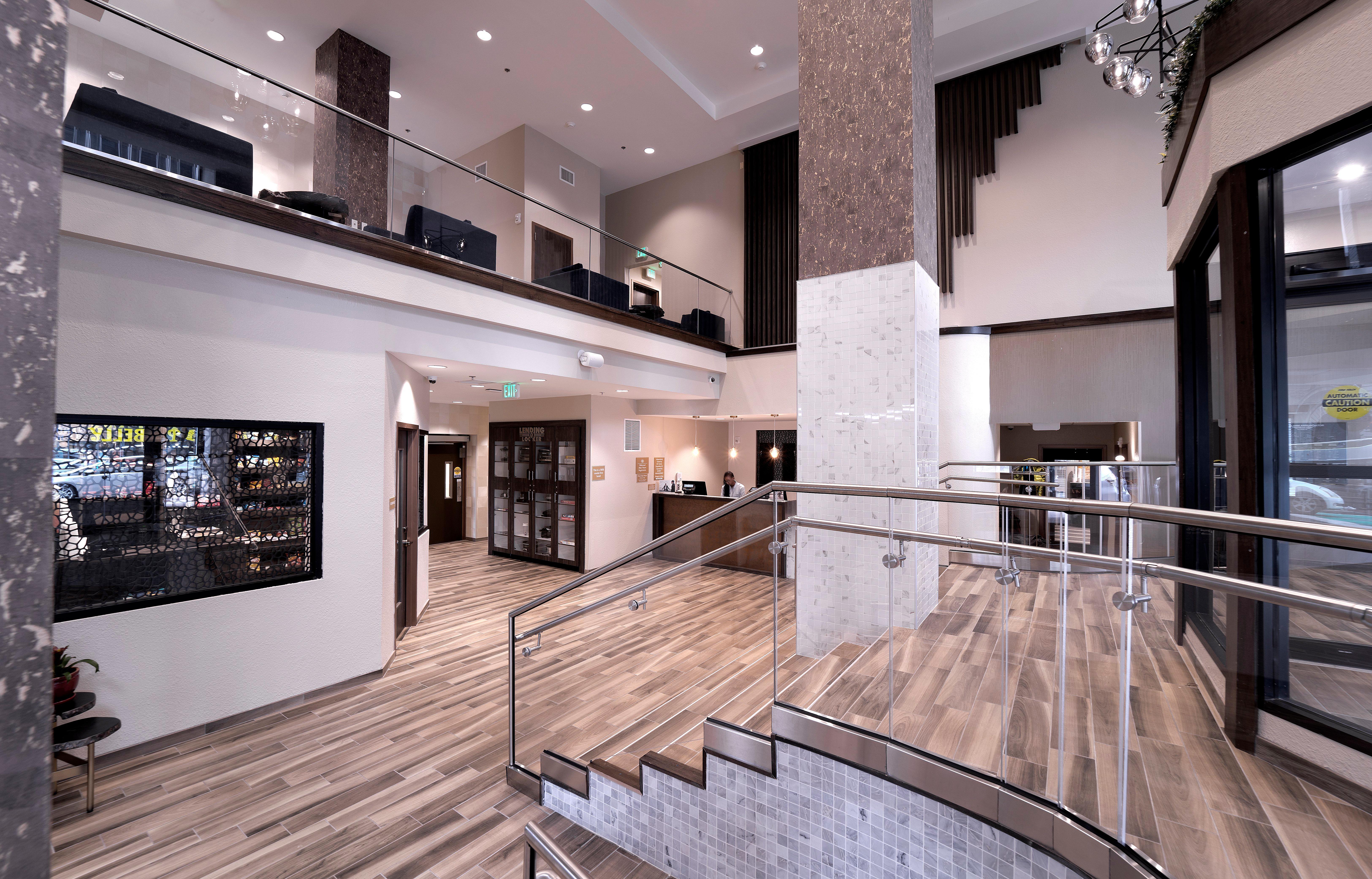 Candlewood Suites Baltimore - Inner Harbor By Ihg Eksteriør bilde