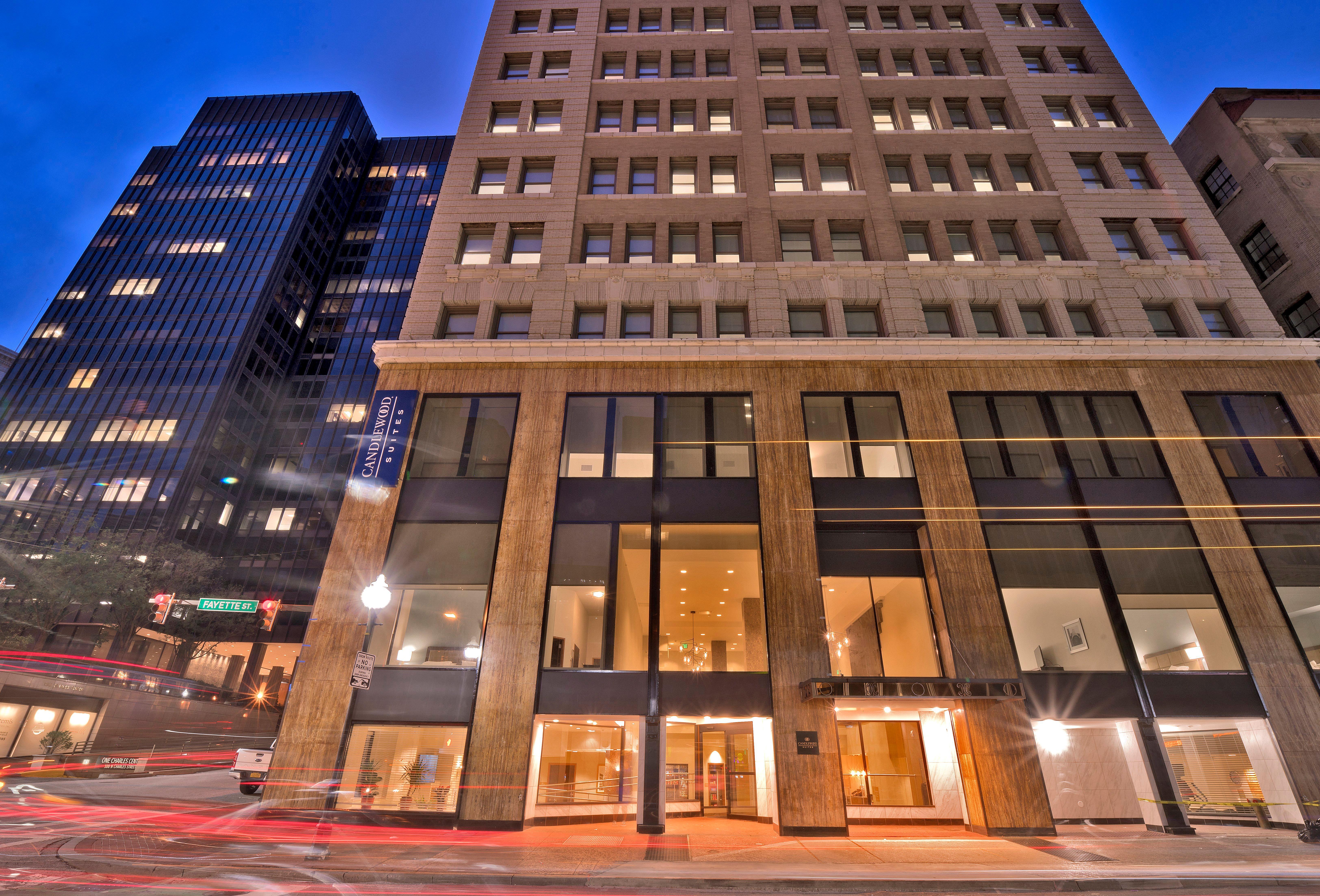 Candlewood Suites Baltimore - Inner Harbor By Ihg Eksteriør bilde