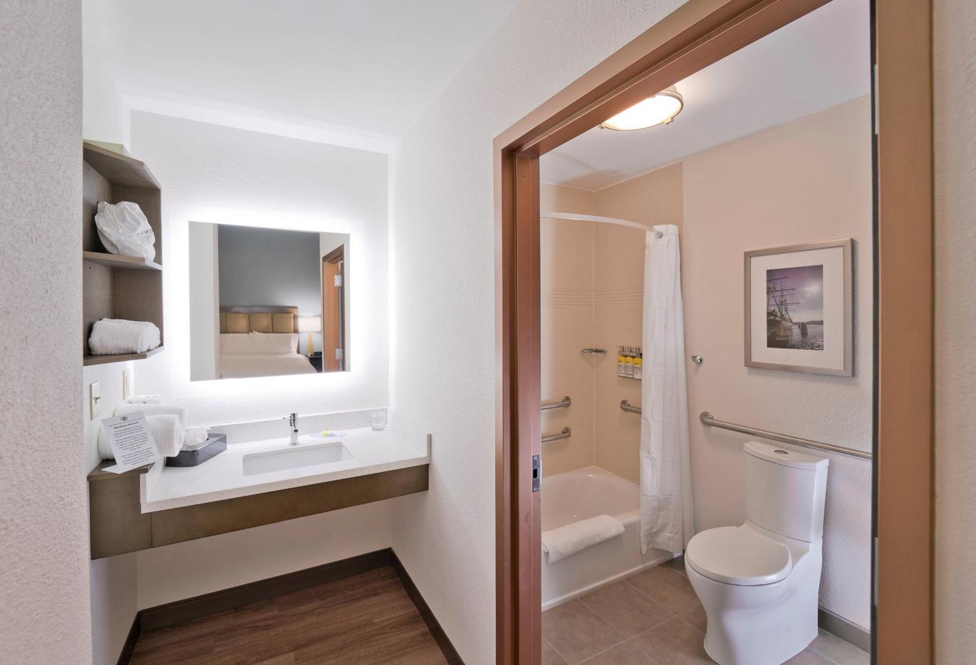 Candlewood Suites Baltimore - Inner Harbor By Ihg Eksteriør bilde