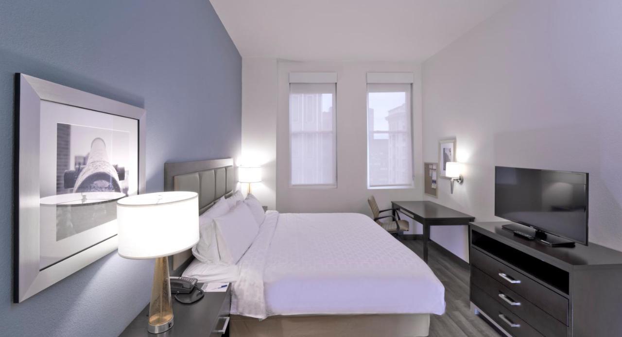 Candlewood Suites Baltimore - Inner Harbor By Ihg Eksteriør bilde